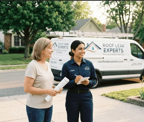 Roof Leak Repair Highland Village, TX FAQs