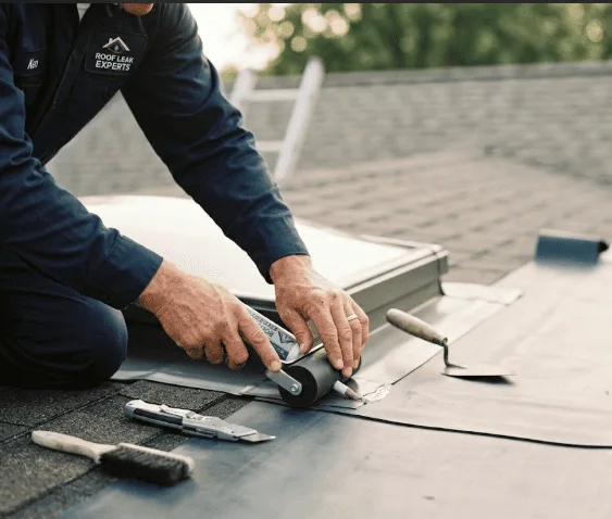 Why choose Roof Leak Repair in Highland Village, TX